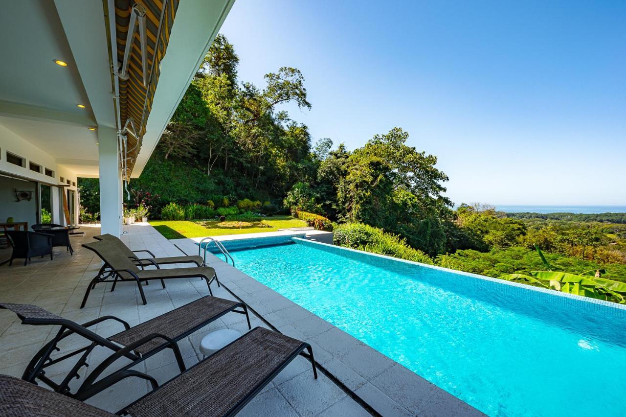 לינה וארוחת בוקר Playa Bejuco  Casa Laureles מראה חיצוני תמונה
