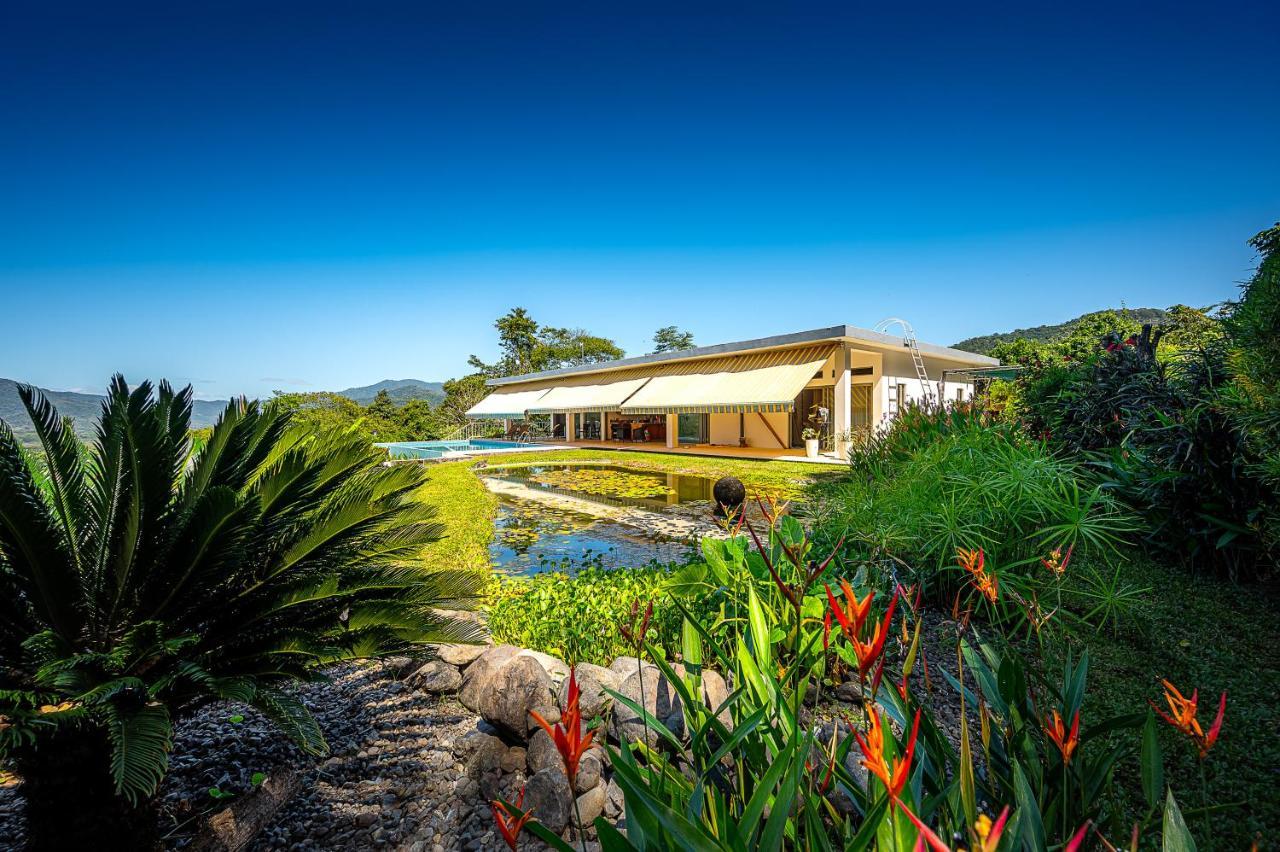 לינה וארוחת בוקר Playa Bejuco  Casa Laureles מראה חיצוני תמונה