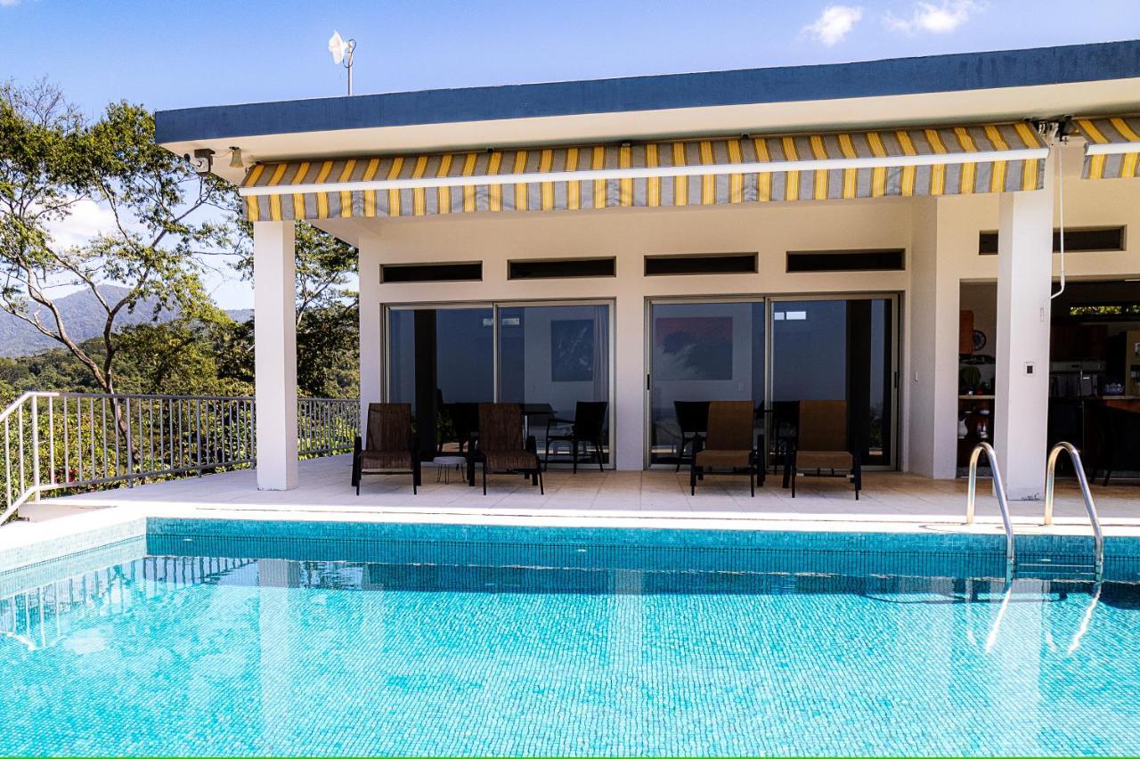 לינה וארוחת בוקר Playa Bejuco  Casa Laureles מראה חיצוני תמונה