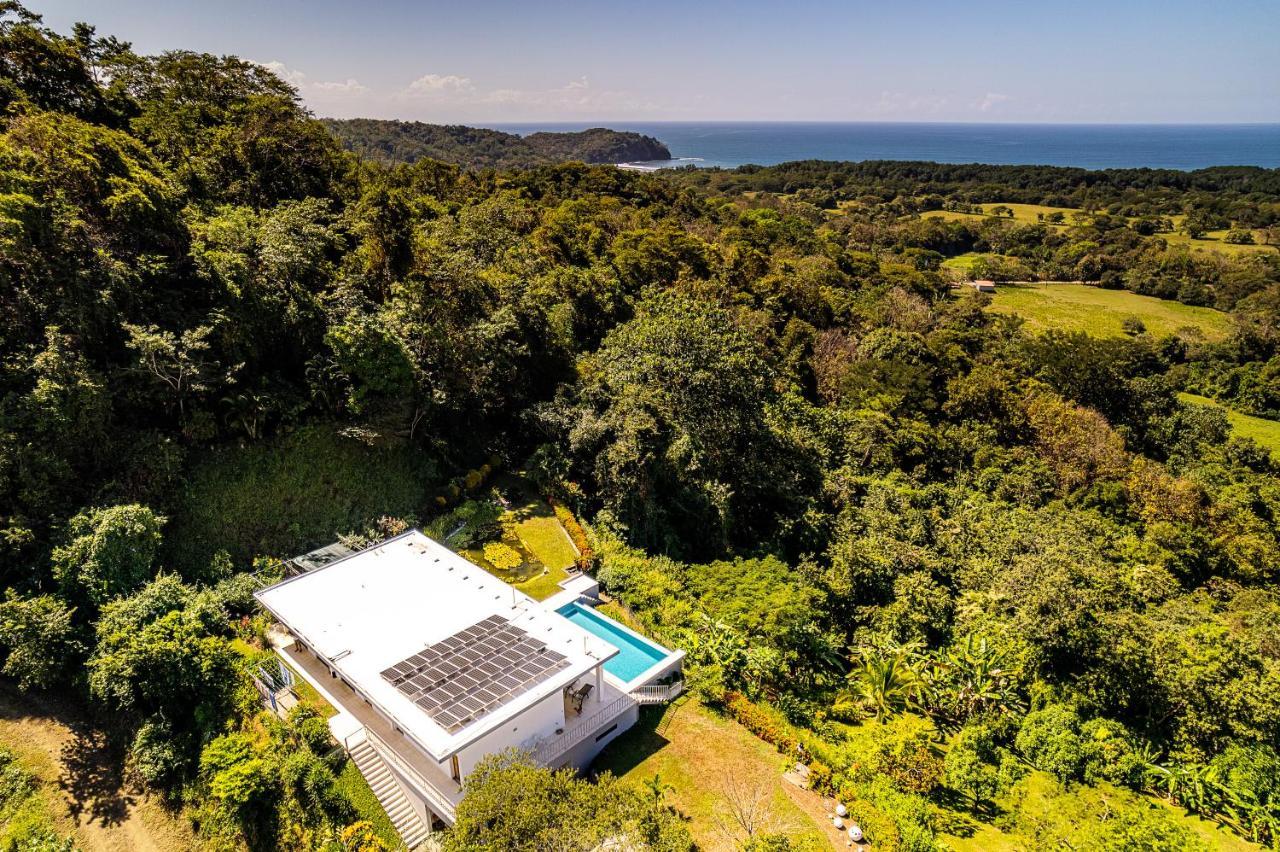 לינה וארוחת בוקר Playa Bejuco  Casa Laureles מראה חיצוני תמונה