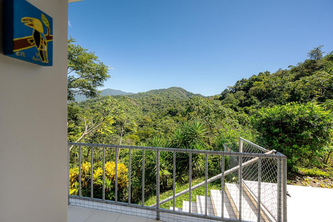 לינה וארוחת בוקר Playa Bejuco  Casa Laureles מראה חיצוני תמונה