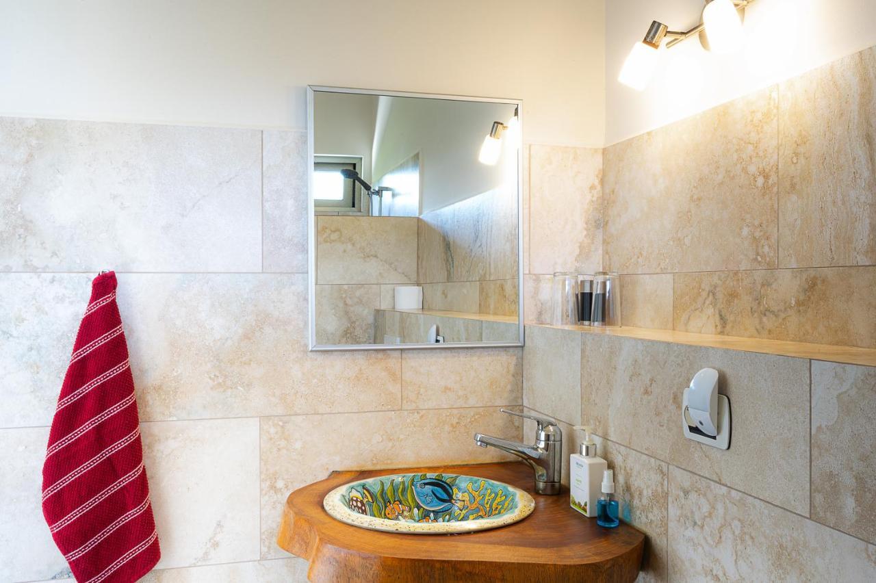 לינה וארוחת בוקר Playa Bejuco  Casa Laureles מראה חיצוני תמונה