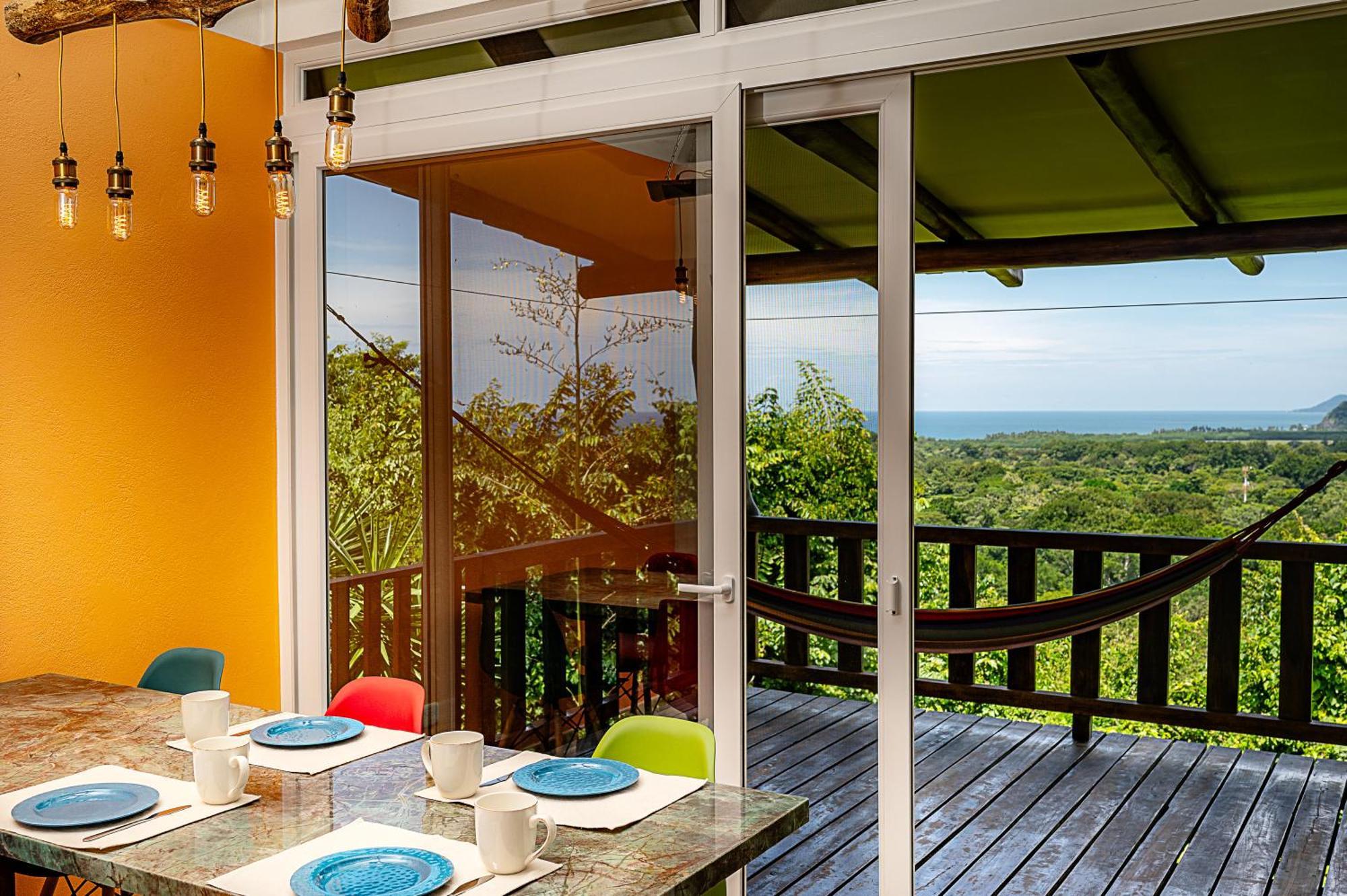 לינה וארוחת בוקר Playa Bejuco  Casa Laureles מראה חיצוני תמונה