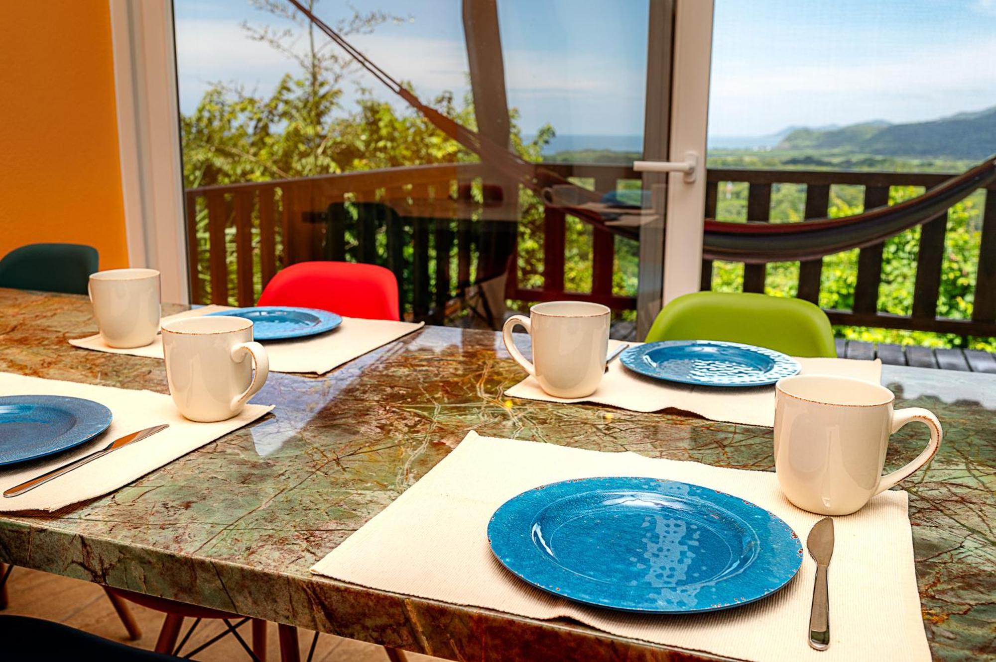 לינה וארוחת בוקר Playa Bejuco  Casa Laureles מראה חיצוני תמונה