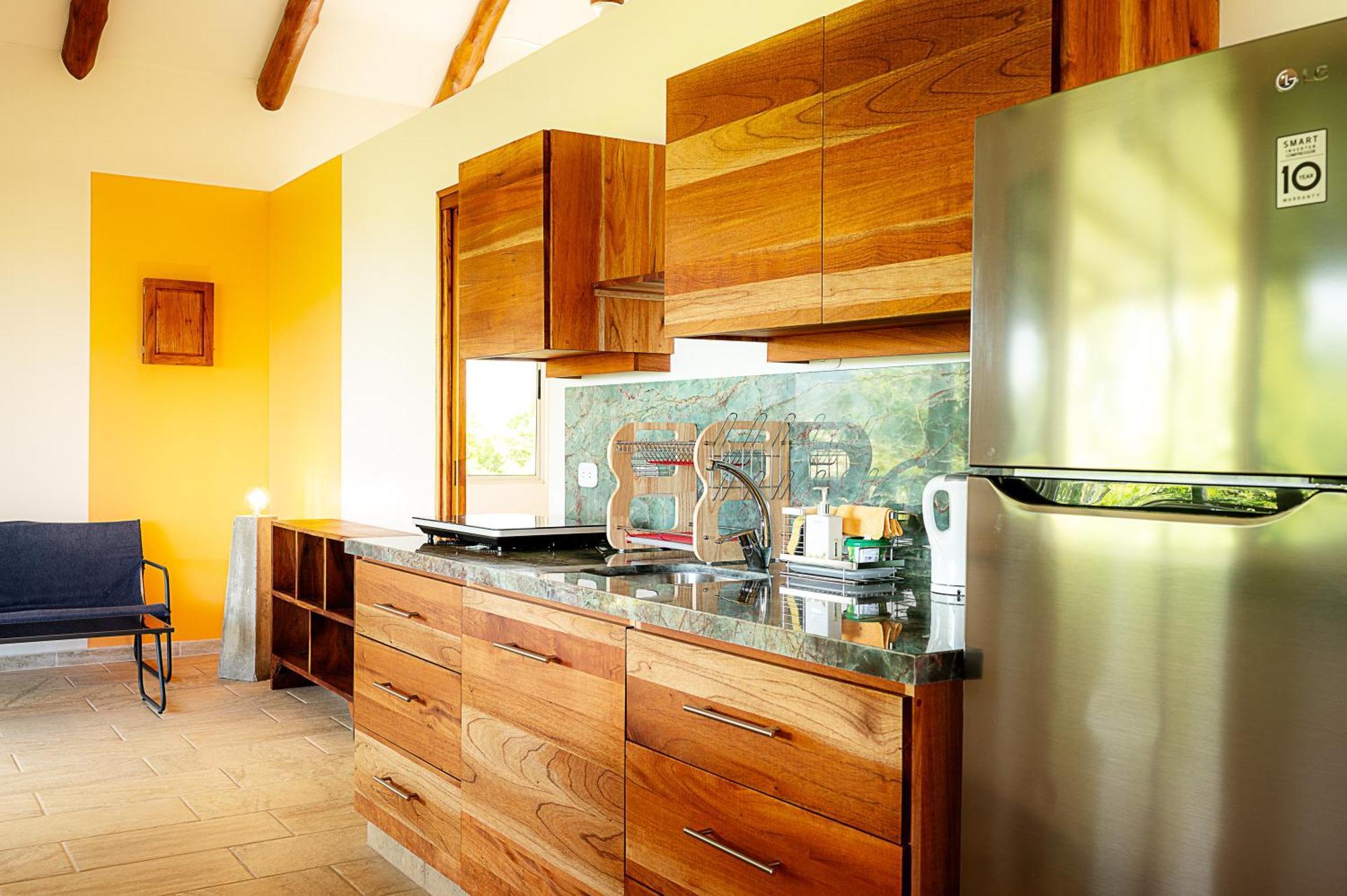 לינה וארוחת בוקר Playa Bejuco  Casa Laureles מראה חיצוני תמונה