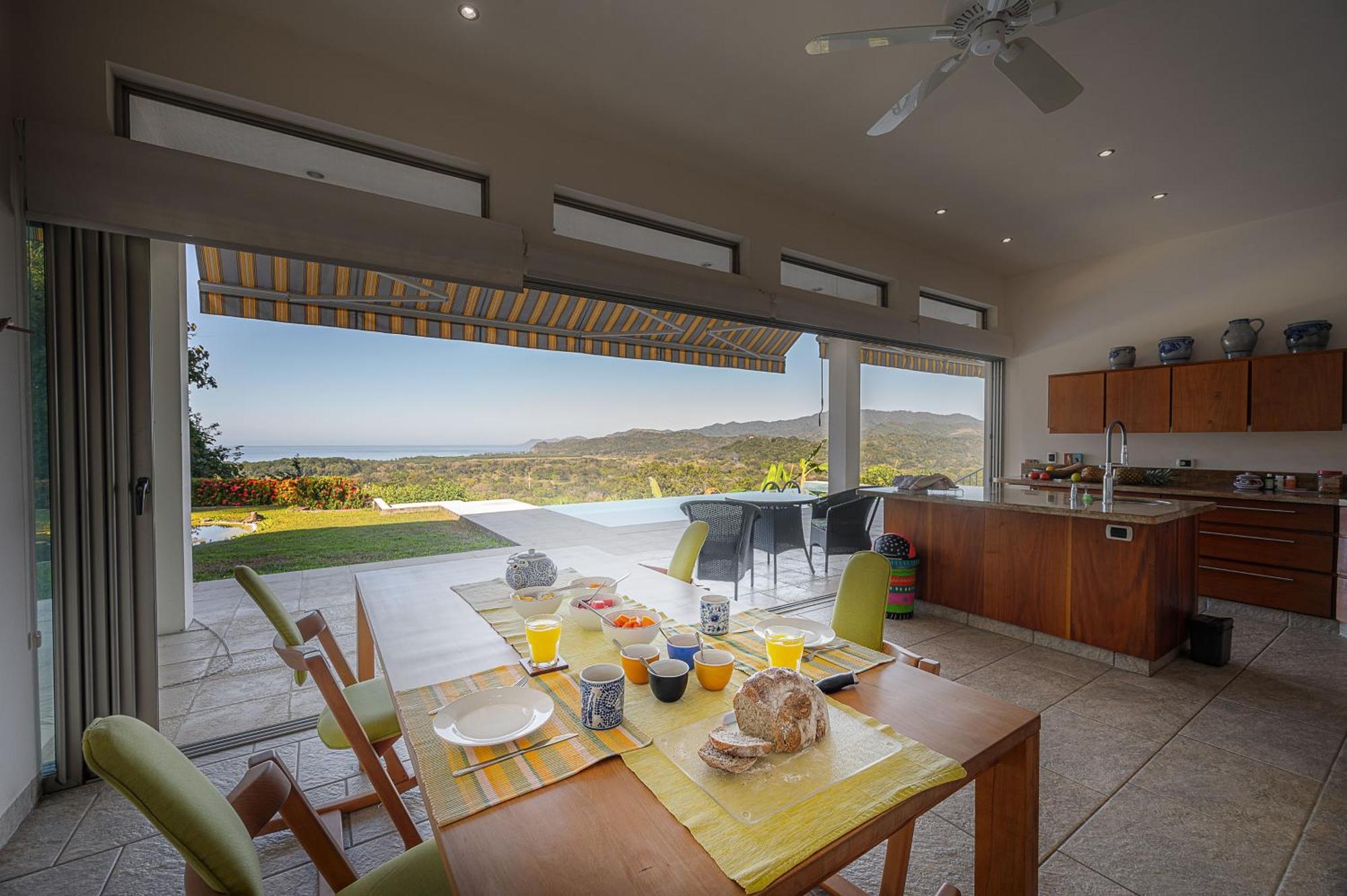 לינה וארוחת בוקר Playa Bejuco  Casa Laureles מראה חיצוני תמונה